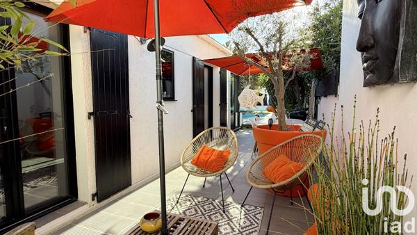 Maison à vendre 4 pièces 86 m² Saint-Clément-des-Baleines