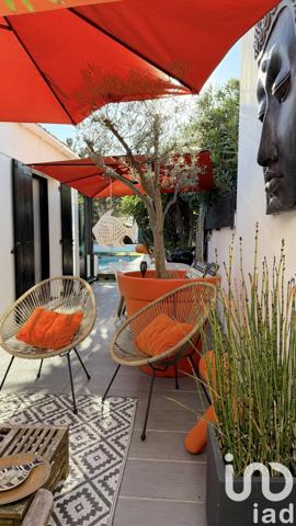 Maison à vendre 4 pièces 86 m² Saint-Clément-des-Baleines