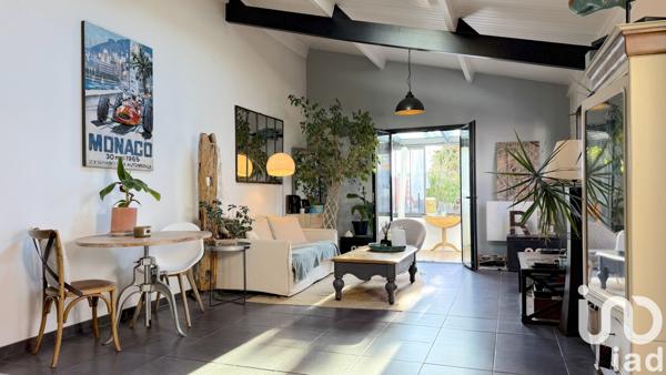 Maison à vendre 4 pièces 86 m² Saint-Clément-des-Baleines