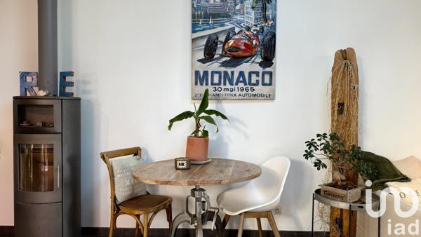 Maison à vendre 4 pièces 86 m² Saint-Clément-des-Baleines