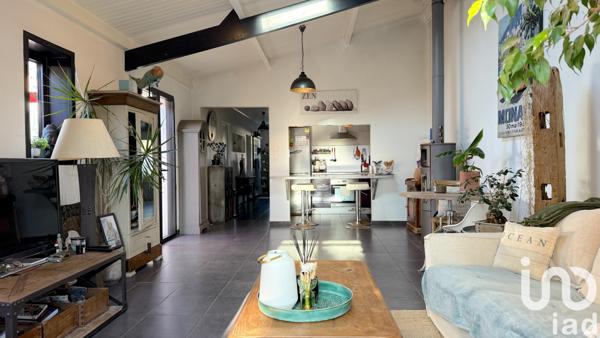 Maison à vendre 4 pièces 86 m² Saint-Clément-des-Baleines