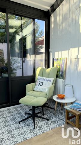 Maison à vendre 4 pièces 86 m² Saint-Clément-des-Baleines