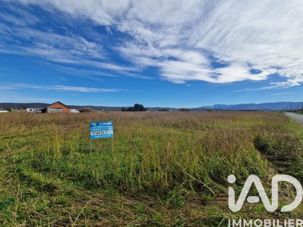 Terrain à vendre 840 m² Baudreix