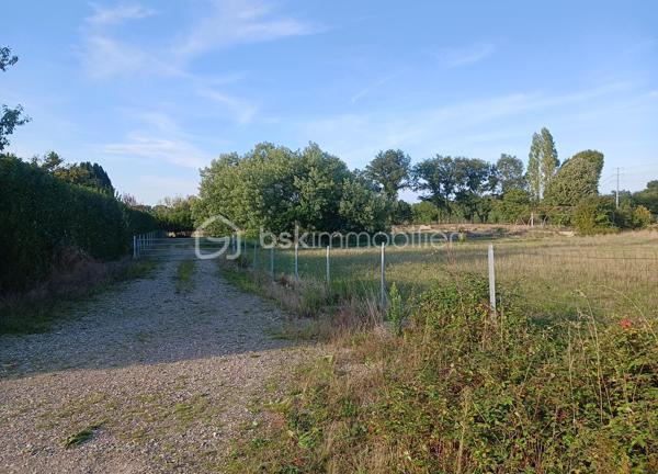 Terrain de loisirs de 10 113 m²