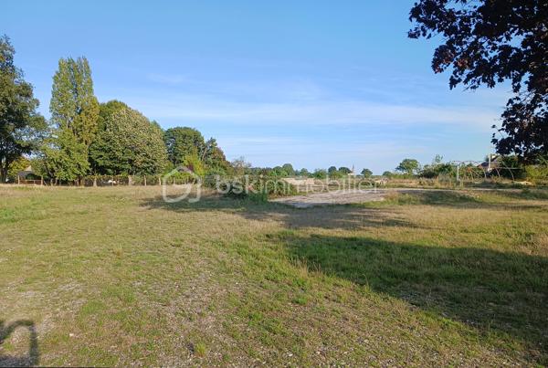 Terrain de loisirs de 10 113 m²