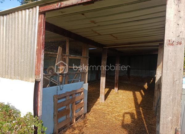 Terrain de loisirs de 10 113 m²