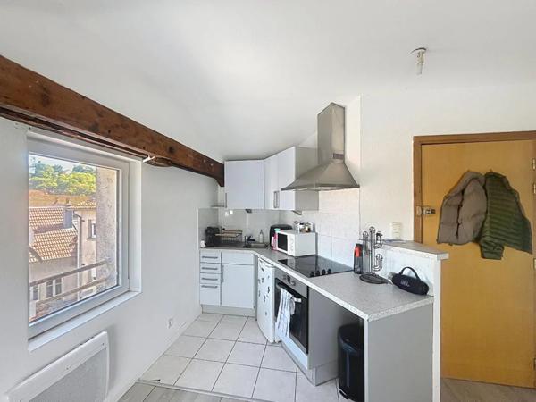 Appartement à louer à Épinal (88000)