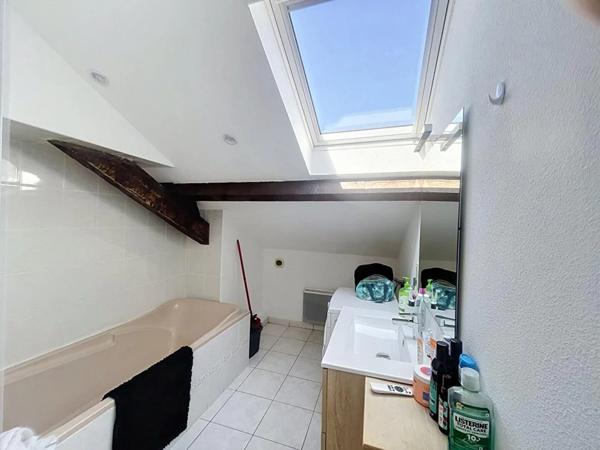 Appartement à louer à Épinal (88000)