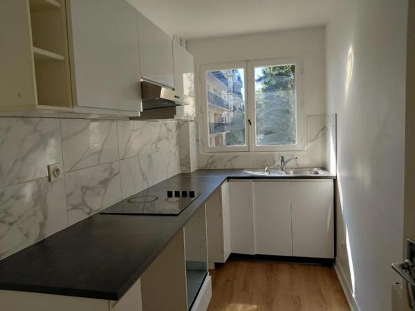 Appartement à louer au Chesnay-Rocquencourt (78150)