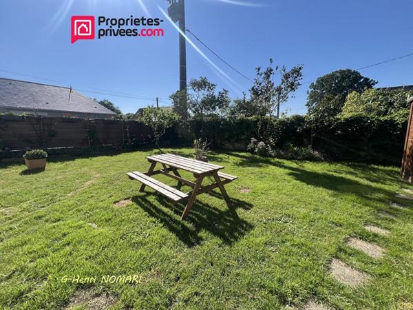 Campagne de Louisfert  - Maison de 130 m2, 4 chambres, 405m² de terrain