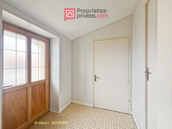 Campagne de Louisfert  - Maison de 130 m2, 4 chambres, 405m² de terrain