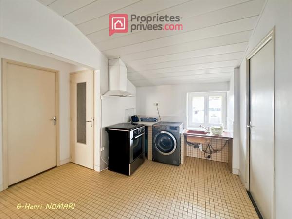 Campagne de Louisfert  - Maison de 130 m2, 4 chambres, 405m² de terrain