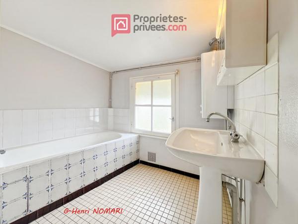 Campagne de Louisfert  - Maison de 130 m2, 4 chambres, 405m² de terrain