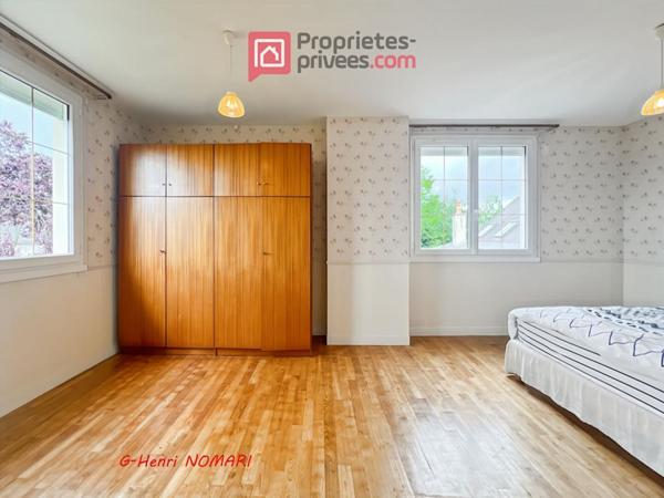 Campagne de Louisfert  - Maison de 130 m2, 4 chambres, 405m² de terrain