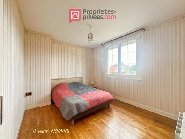 Campagne de Louisfert  - Maison de 130 m2, 4 chambres, 405m² de terrain