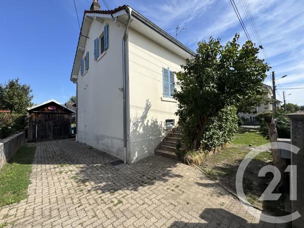 Maison à vendre  6 pièces - 135 m2 VALENTIGNEY - 25