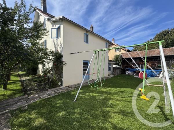 Maison à vendre  6 pièces - 135 m2 VALENTIGNEY - 25
