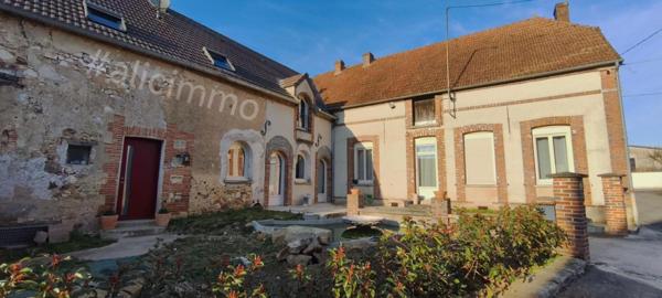 Maison Broyes 8 pièces 300 m2