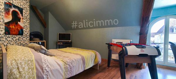 Maison Broyes 8 pièces 300 m2