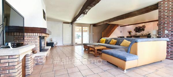 Maison Broyes 8 pièces 300 m2