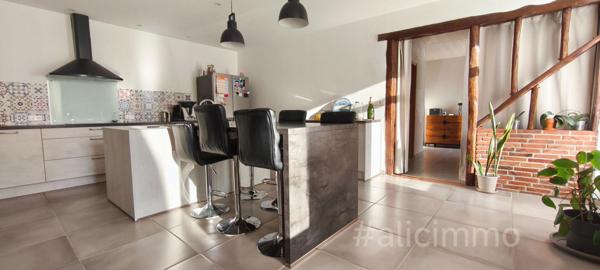 Maison Broyes 8 pièces 300 m2