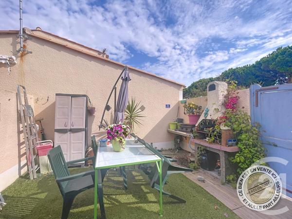 Maison à vendre  2 pièces - 29,89 m2 LE BARCARES - 66