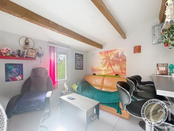Maison à vendre  2 pièces - 29,89 m2 LE BARCARES - 66