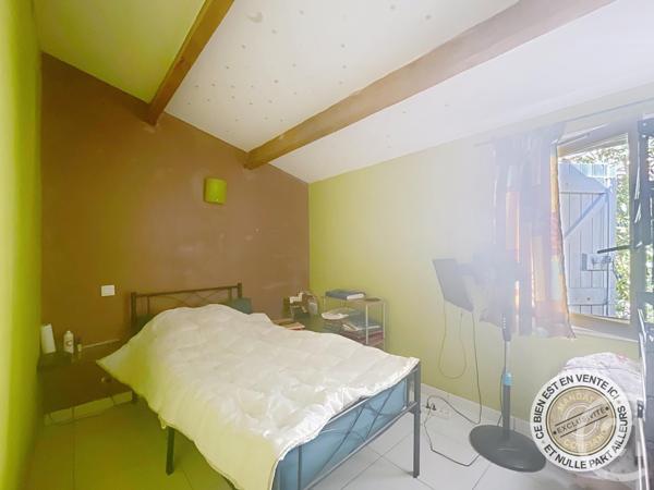 Maison à vendre  2 pièces - 29,89 m2 LE BARCARES - 66