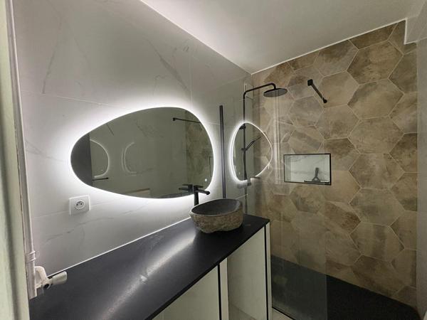 Appartement St Donat Aix En Provence 3 pièces 80.80 m2 et cave privative