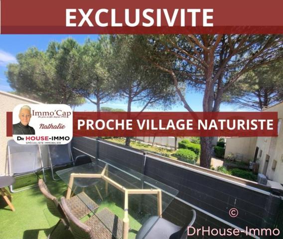 Appartement à vendre 1 pièce de 21 m²