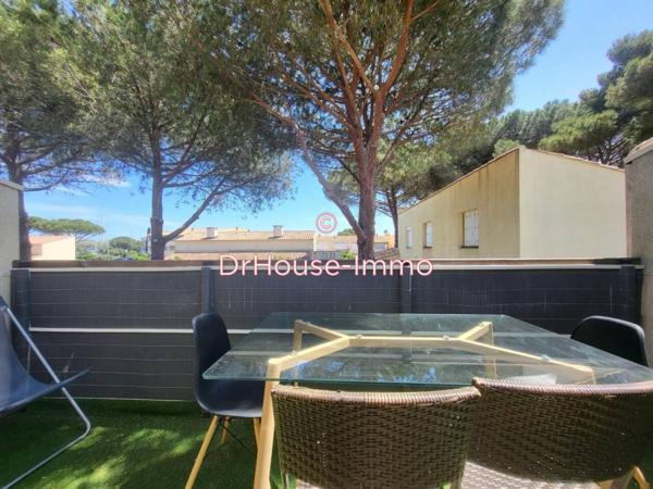 Appartement à vendre 1 pièce de 21 m²