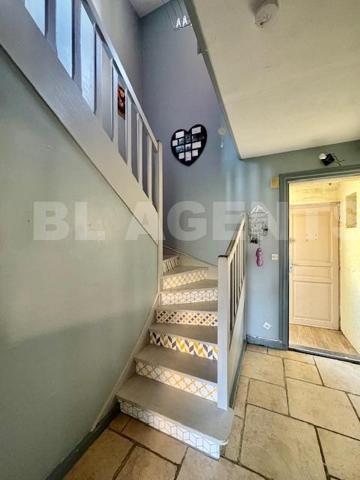 Maison de 140m2 à Saint Symphorien le Château ! 