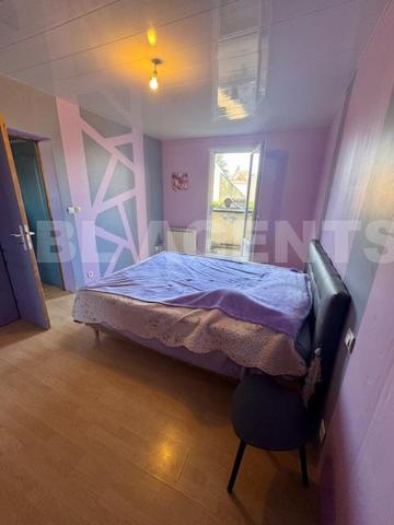 Maison de 140m2 à Saint Symphorien le Château ! 