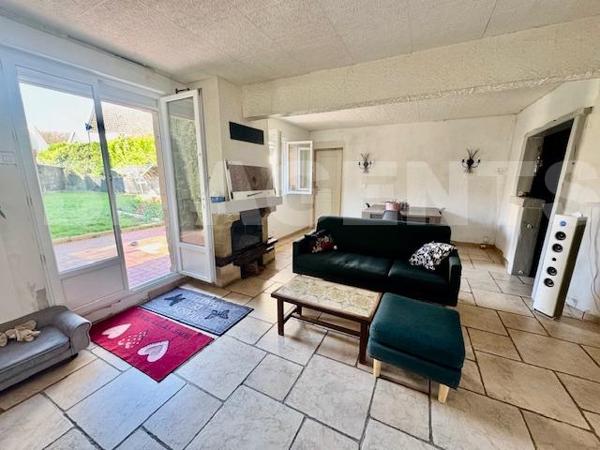 Maison de 140m2 à Saint Symphorien le Château ! 