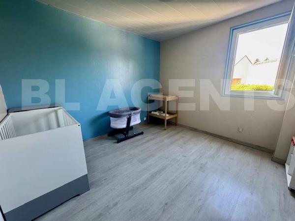 Maison de 140m2 à Saint Symphorien le Château ! 