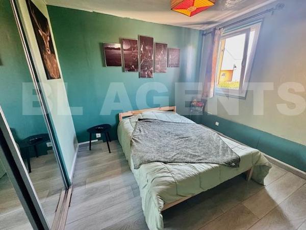 Maison de 140m2 à Saint Symphorien le Château ! 