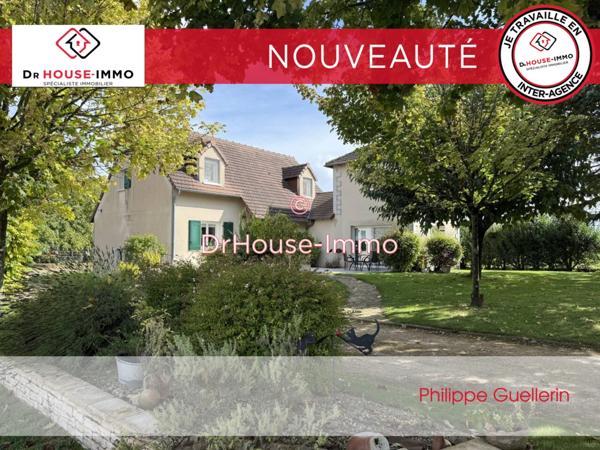 Maison à vendre 7 pièces de 160 m²