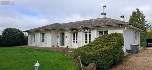 Maison à vendre à Parville dans l'Eure (27180), ref : M00726H