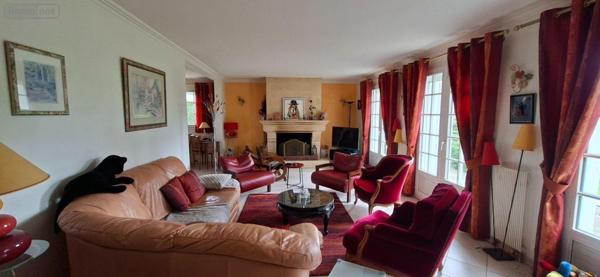 Maison à vendre à Parville dans l'Eure (27180), ref : M00726H