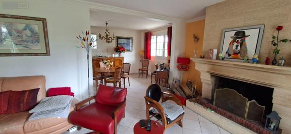 Maison à vendre à Parville dans l'Eure (27180), ref : M00726H