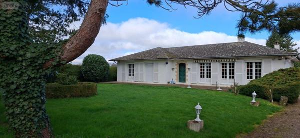 Maison à vendre à Parville dans l'Eure (27180), ref : M00726H