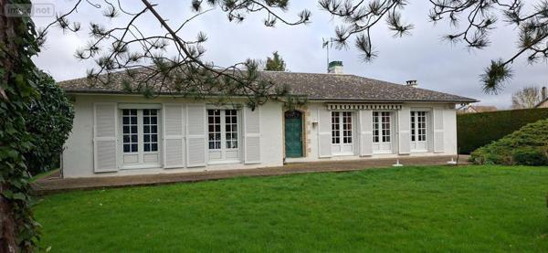 Maison à vendre à Parville dans l'Eure (27180), ref : M00726H