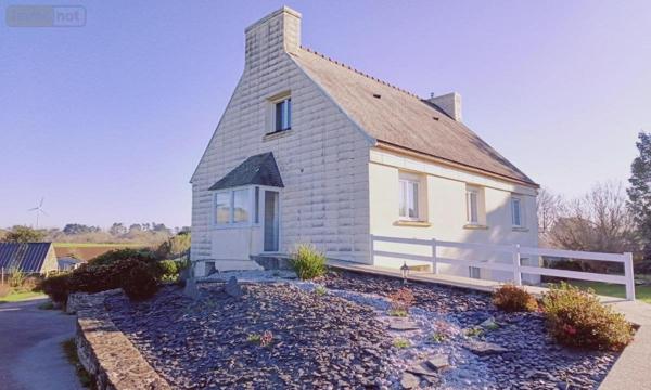 Maison à vendre à Plonéour-Lanvern dans le Finistère (29720), ref : 29016-1084