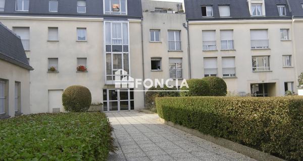 Location Appartement 2 pièces 48.5 m² - Chartres 28000