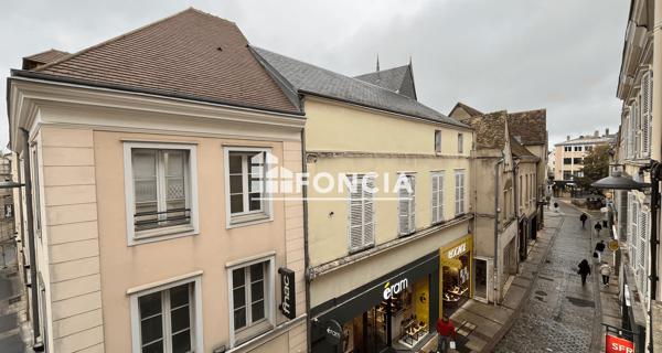 Location Appartement 2 pièces 48.5 m² - Chartres 28000