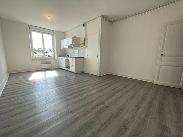 A LOUER - NANTES JARDIN DES PLANTES - Appartement 2 pièces de 41.61 m²