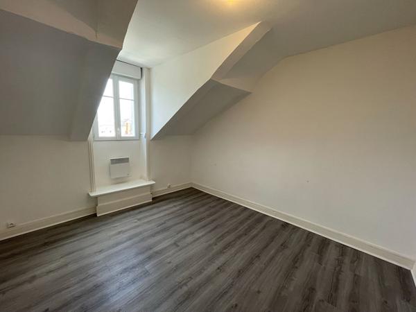 A LOUER - NANTES JARDIN DES PLANTES - Appartement 2 pièces de 41.61 m²