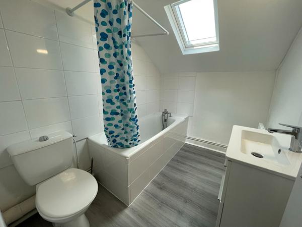 A LOUER - NANTES JARDIN DES PLANTES - Appartement 2 pièces de 41.61 m²