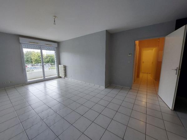 A LOUER - NANTES JARDIN DES PLANTES - Appartement 2 pièces de 41.61 m²