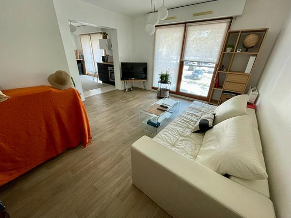 A LOUER - NANTES JARDIN DES PLANTES - Appartement 2 pièces de 41.61 m²